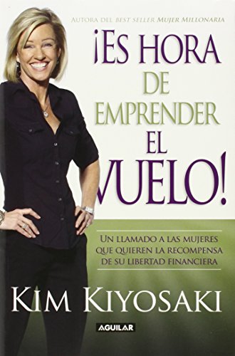 Beispielbild fr Es hora de emprender el vuelo (Spanish Edition) zum Verkauf von Friends of Johnson County Library