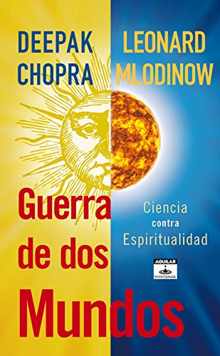 Stock image for Guerra de dos mundos (War of the Worldviews: Science vs. Spirituality) (Aguil. for sale by Iridium_Books
