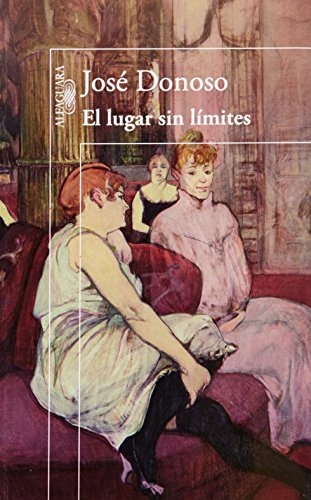 Stock image for El lugar sin lmites (Spanish Edition) for sale by Irish Booksellers