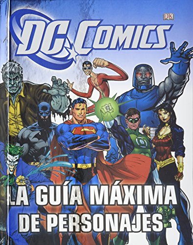 GuÃ­a mÃ¡xima de personajes, La (9786071118141) by Ediciones Altea