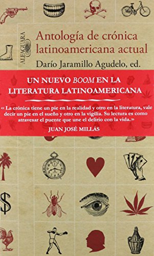 9786071118684: antologia de cronica latinoamericana act