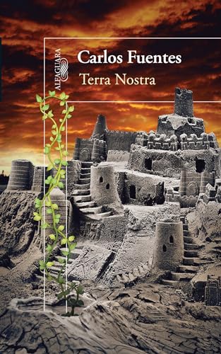 9786071120519: Terra Nostra