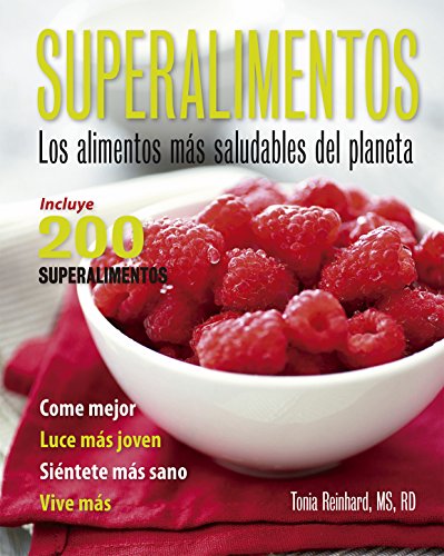 Stock image for SUPERALIMENTOS LOS ALIMENTOS MAS SALU for sale by Iridium_Books