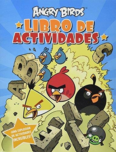 Stock image for Angry Birds Libro de Actividad for sale by WorldofBooks