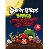 Stock image for Angry Birds Space: Libro De Stickers (Spanish Edition) [Paperback] by Rovio for sale by Iridium_Books