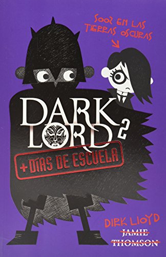 DARK LORD (9786071121394) by Thomson, Jamie