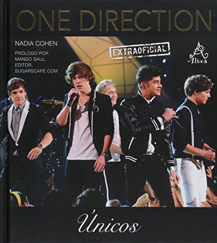 Stock image for ONE DIRECTION [Paperback] by Varios for sale by Iridium_Books