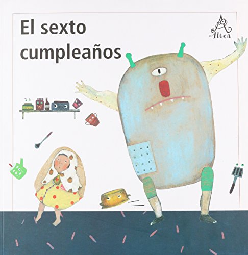 Stock image for SEXTO CUMPLEAOS [Paperback] by EUN-JIN, KANG for sale by Iridium_Books