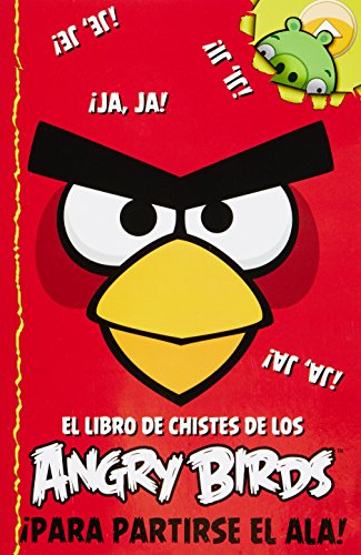 Stock image for ANGRY BIRDS LIBRO DE CHISTES [Paperback] by AHLBACK, ELINA for sale by Iridium_Books