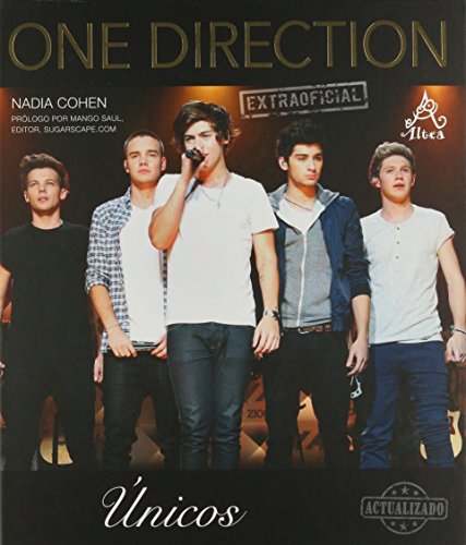 Stock image for One direction [Paperback] by Cohen, Nadia for sale by Iridium_Books