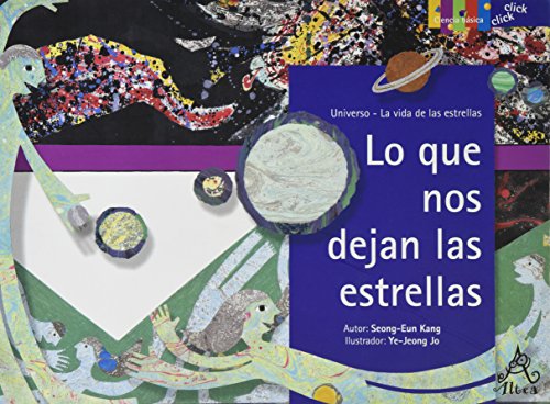 Stock image for LO QUE NOS DEJAN LAS ESTRELLAS [Paperback] by SEONG-EUN KANG for sale by Iridium_Books