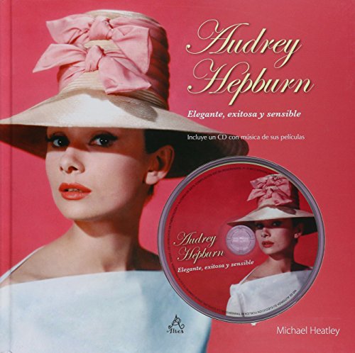 9786071125989: Audrey Hepburn / . (Incluye Cd