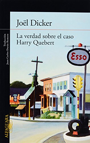 Beispielbild fr La Verdad Sobre El Caso Harry Quebert zum Verkauf von West With The Night