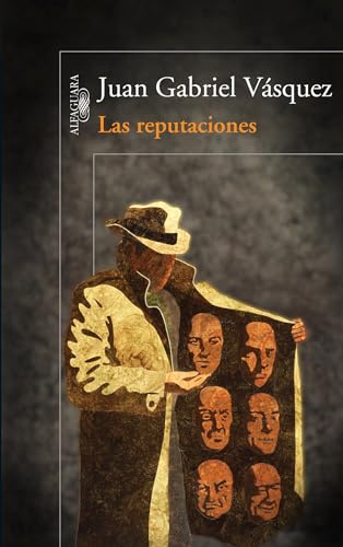 Stock image for Las Reputaciones = The Reputations (Spanish Edition) [Paperback] by Vasquez, . for sale by Iridium_Books