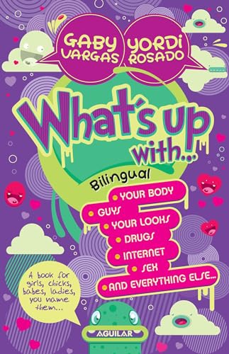 9786071127198: What's up with... / Quibole con... (Bilingual Edition) (Spanish Edition)