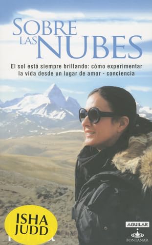 Stock image for Sobre las nubes (Spanish Edition) for sale by Irish Booksellers