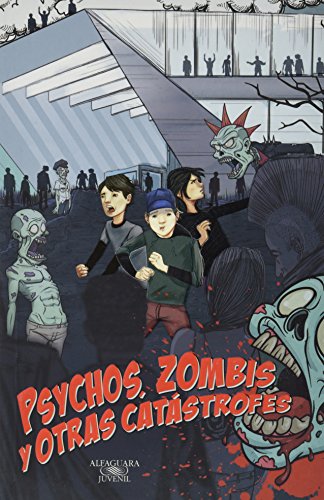 Imagen de archivo de PSYCHOS ZOMBIS Y OTRAS CATASTROFES TRUEBA LARA, JOSE LUIS a la venta por Iridium_Books