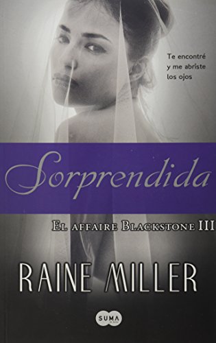 Imagen de archivo de SORPRENDIDA [Paperback] by MILLER, RAINE a la venta por Iridium_Books