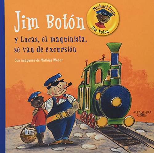 Imagen de archivo de JIM BOTON Y LUCAS, EL MAQUINISTA, SE VAN a la venta por SecondSale