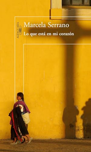 Stock image for Lo que est en mi corazn (Spanish Edition) for sale by Goodwill Books