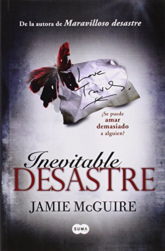 9786071130570: Inevitable desastre/ Walking Disaster