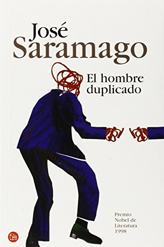 9786071130594: El hombre duplicado (Spanish Edition)