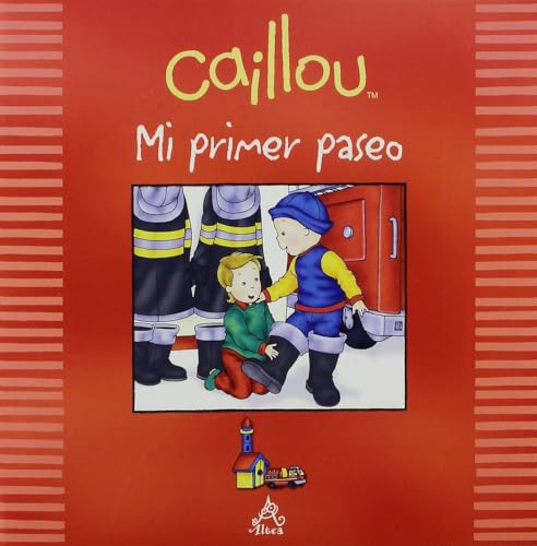 9786071130815: Caillou mi primer paseo / Caillou My First Field Trip