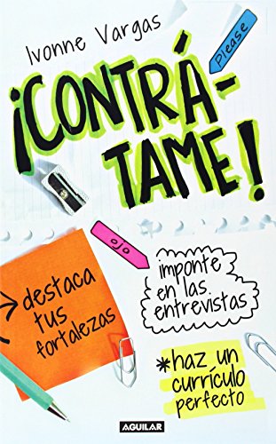 9786071131041: Contratame (Spanish Edition)