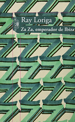 Imagen de archivo de Za Za, emperador de Ibiza Ray Lorina a la venta por Iridium_Books