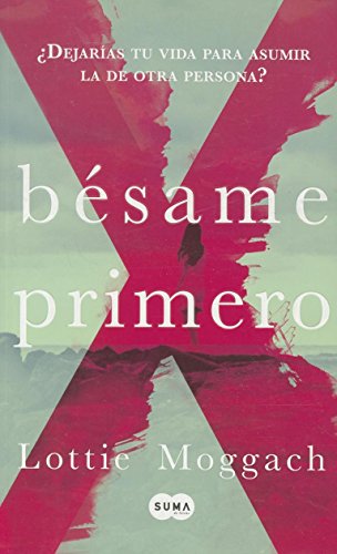 Imagen de archivo de Besame Primero a la venta por Better World Books