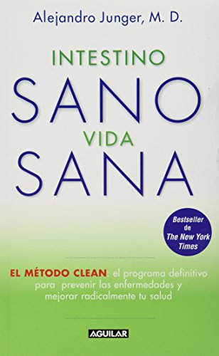 9786071132369: Intestino Sano Vida San