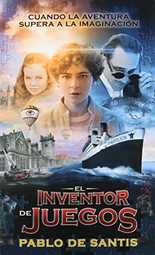 9786071133144: Inventor De Juego