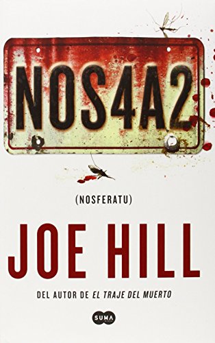 9786071133649: NOS4A2 Nosferatu