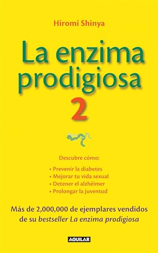 Stock image for La Enzima Prodigiosa 2 for sale by ThriftBooks-Dallas