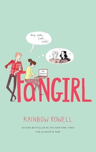 Imagen de archivo de Fangirl (Spanish Edition) a la venta por Better World Books