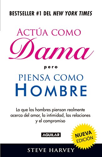 Stock image for Actúa como dama pero piensa como hombre / Act like a Lady, Think like a Man (Spanish Edition) for sale by Dream Books Co.