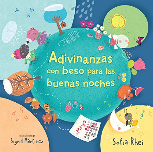 Stock image for Adivinanzas con Besos para Las Buenas Noches for sale by Better World Books