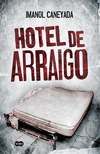 Imagen de archivo de Hotel de arraigo (Spanish Edition) a la venta por Discover Books