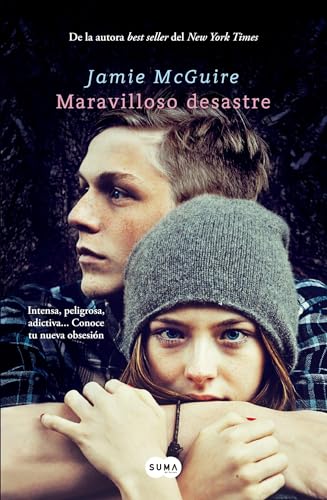 Stock image for Maravilloso desastre/ Beautiful Disaster (Spanish Edition) for sale by Hippo Books