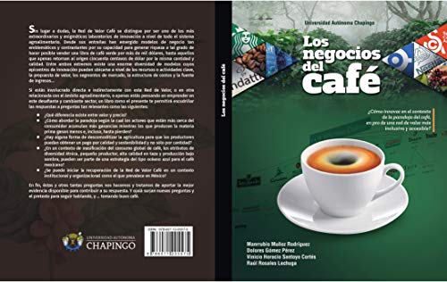 Beispielbild fr Los negocios del caf (Spanish Edition) zum Verkauf von GF Books, Inc.