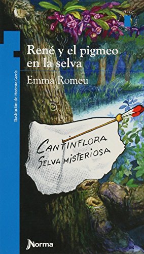 Stock image for Ren y el pigmeo en la selva [Paperback] by Emma Romeu for sale by Iridium_Books