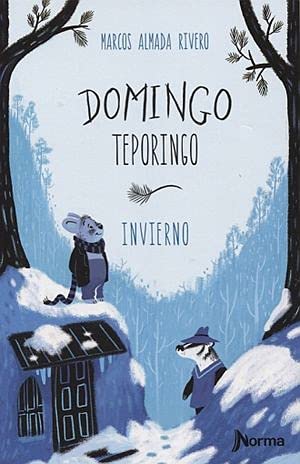 Imagen de archivo de Domingo Teporingo: Invierno a la venta por Better World Books
