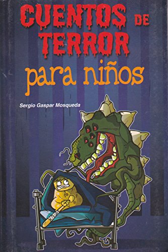 Imagen de archivo de CUENTOS DE TERROR PARA NIOS -OPALO- [Paperback Bunko] by Varios a la venta por Iridium_Books