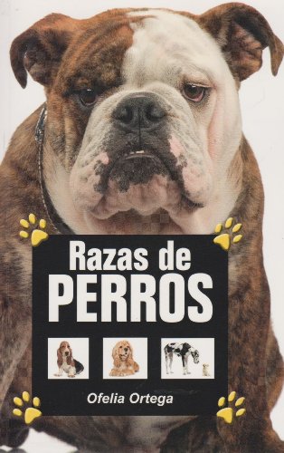 Imagen de archivo de Raza de perros (Spanish Edition) Ortega, Ofelia a la venta por Iridium_Books