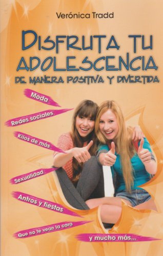 9786071408334: disfruta tu adolescencia de man. posi