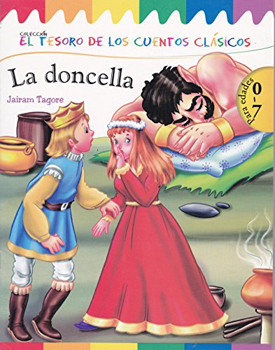 9786071409751: La doncella. El tesoro de los cuentos clasicos. (Spanish Edition)