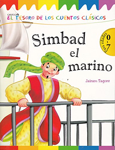 9786071409768: Simbad el marino. El tesoro de los cuentos clasicos (Spanish Edition)