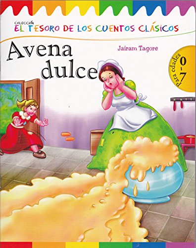 9786071409775: AVENA DULCE. EL TESORO DE LOS CUENTOS CLASICOS