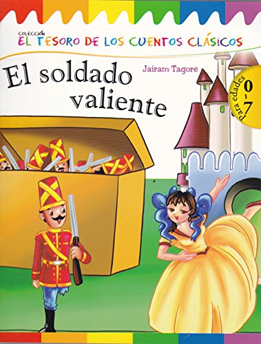 Stock image for SOLDADO VALIENTE, EL [Paperback Bunko] by Varios for sale by Iridium_Books