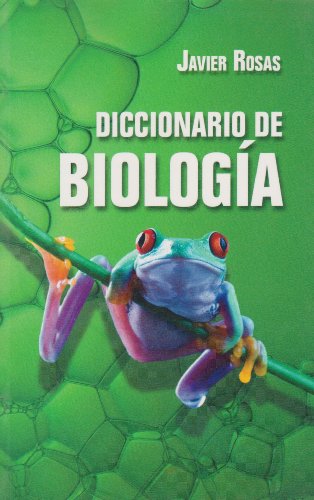 9786071410870: Diccionario de biologia (Spanish Edition)